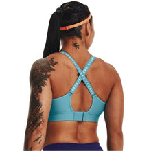 Carica l&#39;immagine nel visualizzatore di Gallery, Under Armour Infinity Mid Impact Bra Sport Bras Donna
