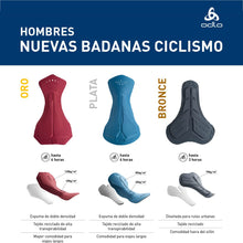 Carica l&#39;immagine nel visualizzatore di Gallery, Odlo Pantaloncini da Ciclismo da Uomo Essential
