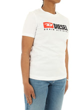 Carica l&#39;immagine nel visualizzatore di Gallery, Diesel T-Reg-DIV Maglietta Camicia, 100, XS Donna
