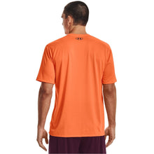 Carica l&#39;immagine nel visualizzatore di Gallery, Under Armour UA Tech Vent SS Maniche Corte, Orange Blast, L Uomo
