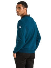 Carica l&#39;immagine nel visualizzatore di Gallery, North Sails Maglione Uomo Blu 698331-0775
