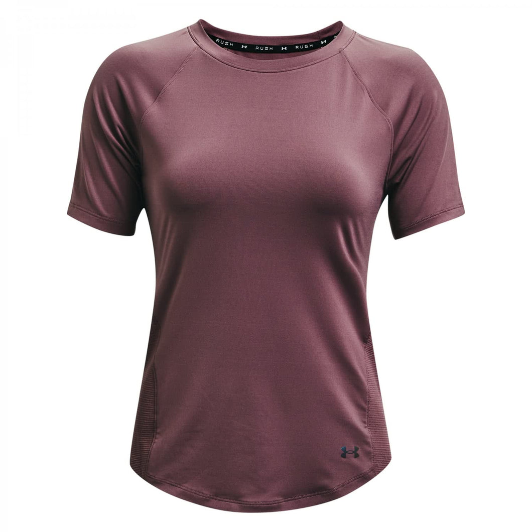 Under Armour - Rush, T-Shirt Donna