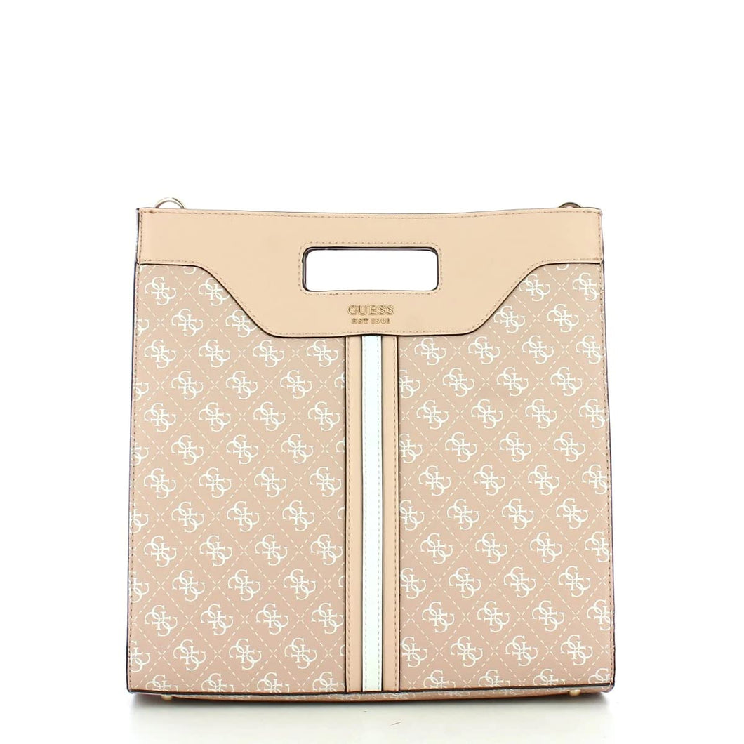 Guess BORSA A MANO LOGO C/TRACOLLA KASINTA