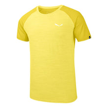 Carica l&#39;immagine nel visualizzatore di Gallery, SALEWA Pedroc Hybrid Dry M S/S Tee, Maglietta Uomo
