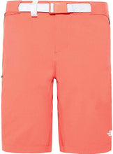 Carica l&#39;immagine nel visualizzatore di Gallery, The North Face Speedlight Bermuda Pantaloni Corti Donna Juicy Red
