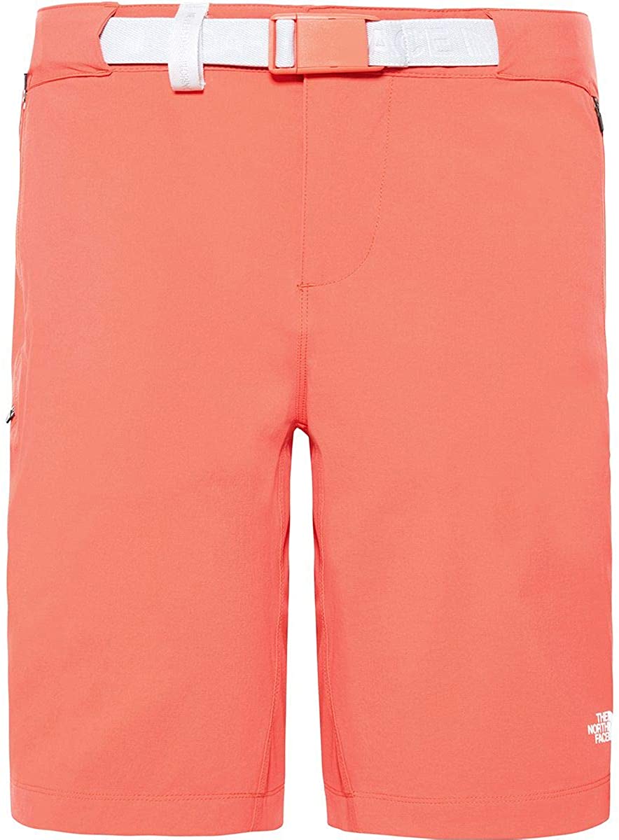 The North Face Speedlight Bermuda Pantaloni Corti Donna Juicy Red