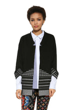 Carica l&#39;immagine nel visualizzatore di Gallery, Cardigan Desigual 17WWSK21 2000 modello Vir 17WWSK21
