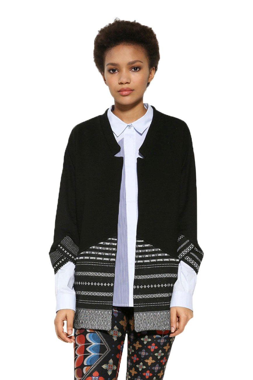 Cardigan Desigual 17WWSK21 2000 modello Vir 17WWSK21