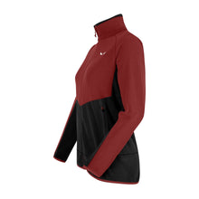 Carica l&#39;immagine nel visualizzatore di Gallery, SALEWA Paganella PL W Jkt, Giacca in Pile da Donna, Syrah, M
