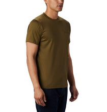Carica l&#39;immagine nel visualizzatore di Gallery, Columbia T-Shirt a Maniche Corte da Uomo, Zero Rules Short Sleeve Shirt, Poliestere
