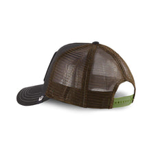 Carica l&#39;immagine nel visualizzatore di Gallery, Goorin Bros. Cappellino Trucker PERICO Nero Nero
