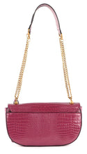 Carica l&#39;immagine nel visualizzatore di Gallery, Guess Raffie Convertible Xbody Flap Plum
