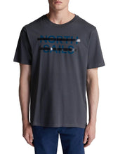 Carica l&#39;immagine nel visualizzatore di Gallery, NORTH SAILS T-Shirt con Lettering
