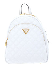 Carica l&#39;immagine nel visualizzatore di Gallery, GUESS Borsa zaino Giully backpack ecopelle black BS23GU104 QA874832
