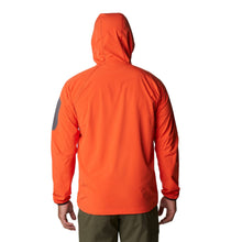 Carica l&#39;immagine nel visualizzatore di Gallery, Columbia Alte Altezze con Cappuccio Softshell Uomo

