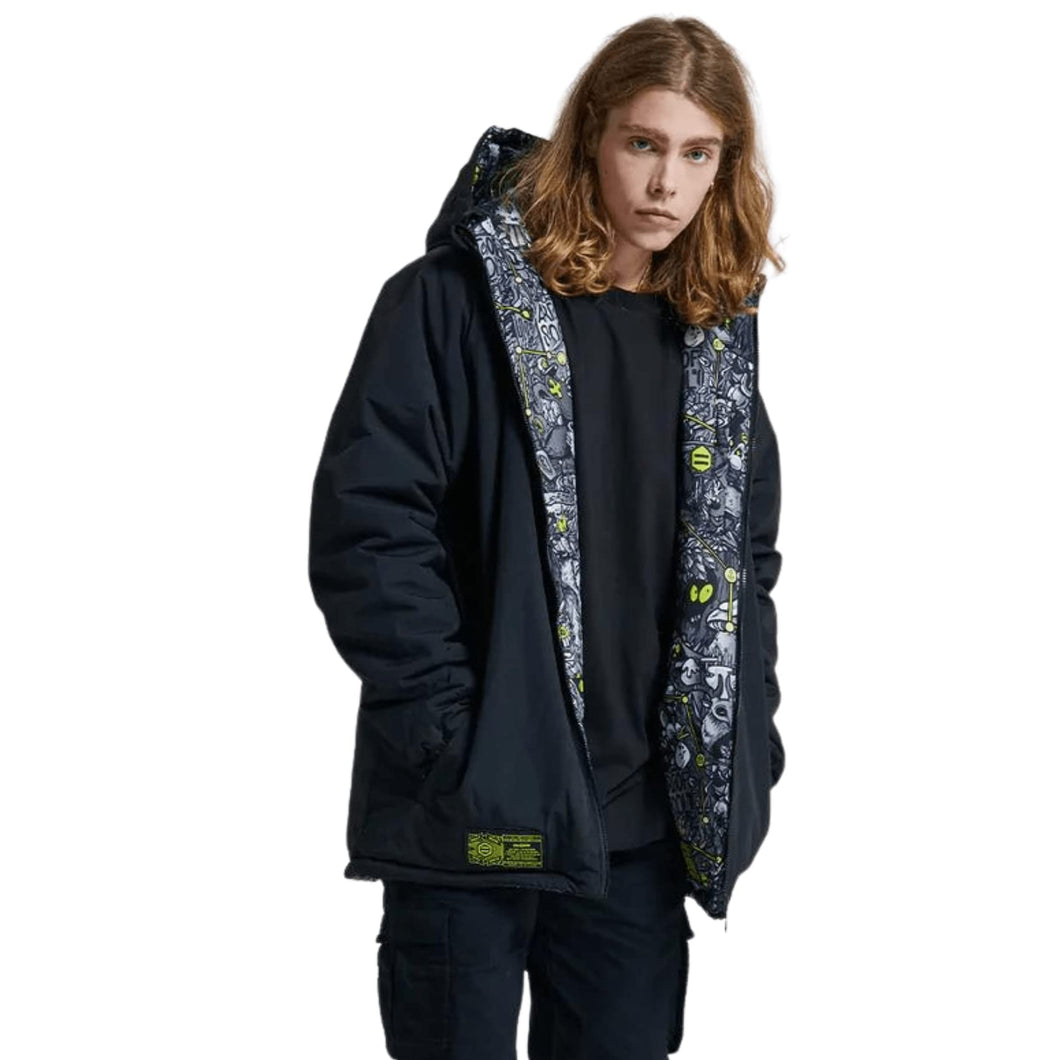Dolly Noire BOSCO NET JACKET