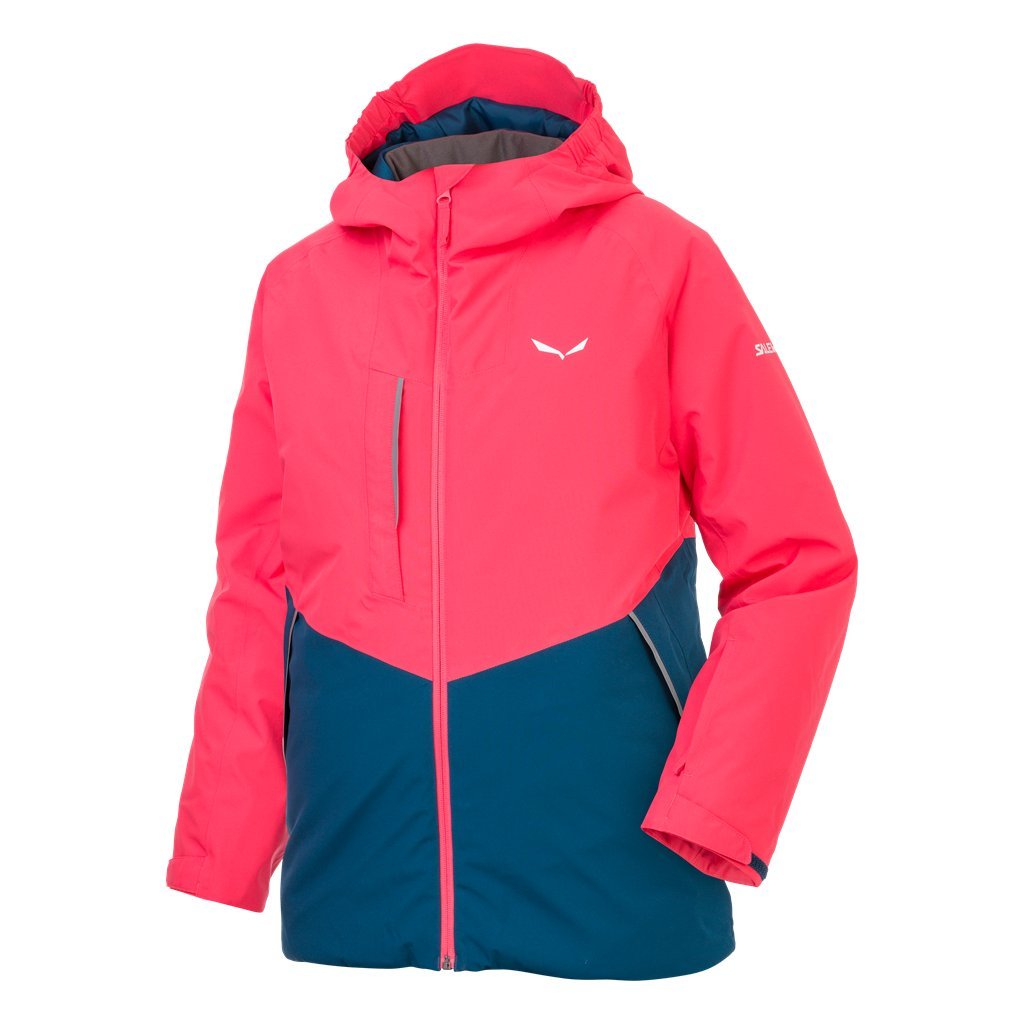 SALEWA Antelao 2 Ptx/Pf K Jkt Giacca Unisex - Bambini e ragazzi