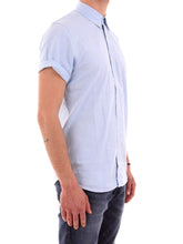 Carica l&#39;immagine nel visualizzatore di Gallery, CARHARTT WIP S/S Lancaster Logo Shirt Camicia Maniche Corte Uomo Capri Wax

