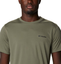 Carica l&#39;immagine nel visualizzatore di Gallery, Columbia T-Shirt a Maniche Corte da Uomo, Zero Rules Short Sleeve Shirt, Poliestere
