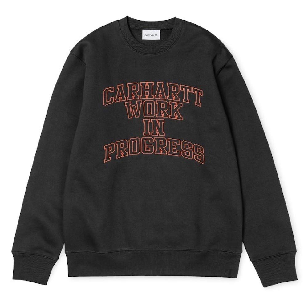 Carhartt - WIP Division Embroidery Sweatshirt