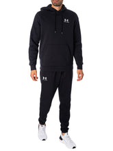 Carica l&#39;immagine nel visualizzatore di Gallery, Under Armour Felpa con Cappuccio da Uomo UA Essential Top in Pile
