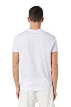 Carica l&#39;immagine nel visualizzatore di Gallery, Diesel t-Shirt Uomo Bianco T-DIEGOR-C14 - L
