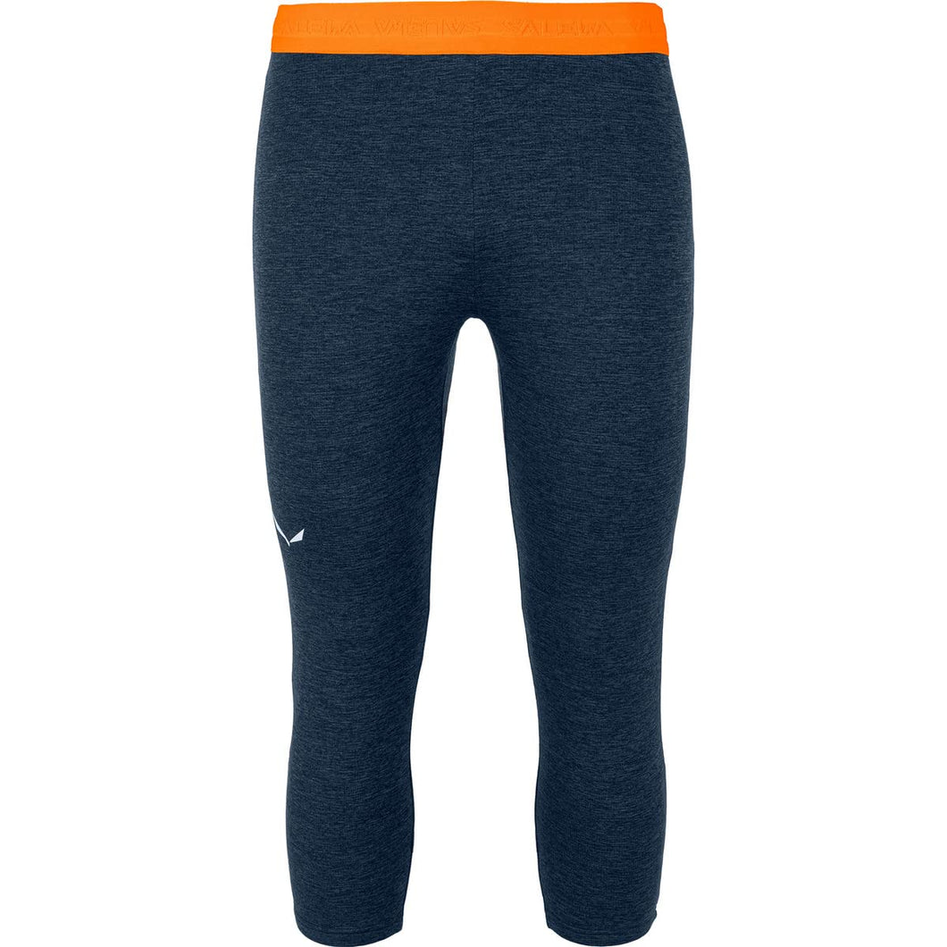 Boe Merino Leggings 3/4 Uomo