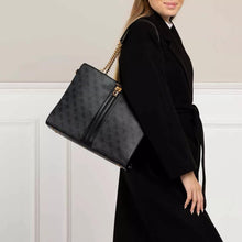Carica l&#39;immagine nel visualizzatore di Gallery, Guess Borsa Donna Coal Hwsb8675230 clo
