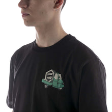 Carica l&#39;immagine nel visualizzatore di Gallery, Dolly Noire Tre Ruote Tee T-Shirt Uomo ts110-ta 01 Black (L)
