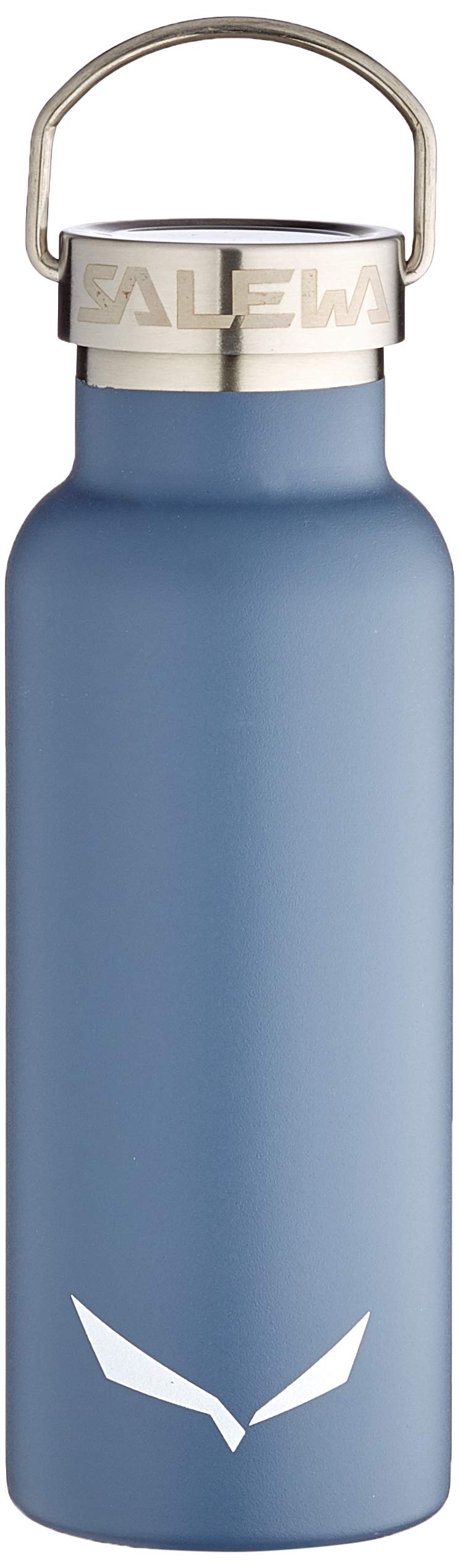SALEWA Valsura Insul Btl 0,45, Bottle Unisex Adulto, Blu (Blue), 0.45 L