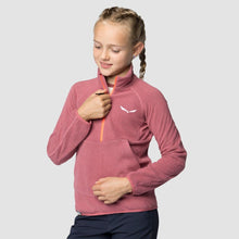 Carica l&#39;immagine nel visualizzatore di Gallery, SALEWA Puez PL K Anorak Giacca a Vento Unisex-Bimbi

