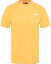 Carica l&#39;immagine nel visualizzatore di Gallery, The North Face M IMPENDOR Seamless Tee - T-shirt in tessuto tecnico
