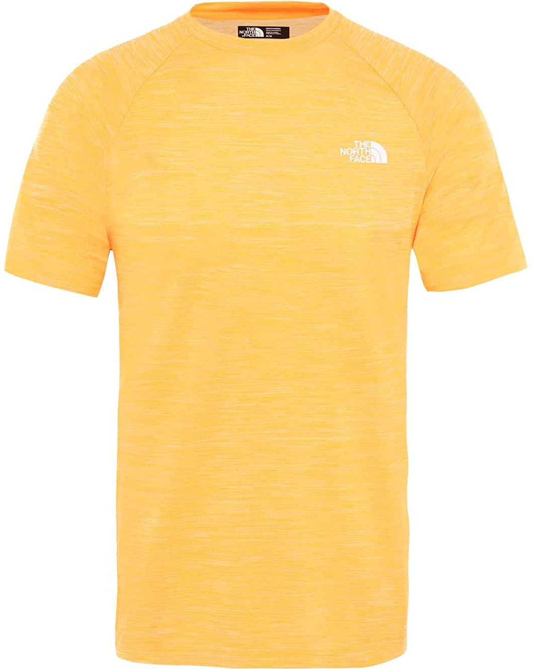 The North Face M IMPENDOR Seamless Tee - T-shirt in tessuto tecnico