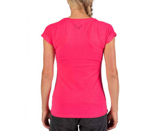 Carica l&#39;immagine nel visualizzatore di Gallery, Dynafit 24/7 Drirelease SS Tee Donne tranquilla ombra melange 2021 Camicia a maniche corte
