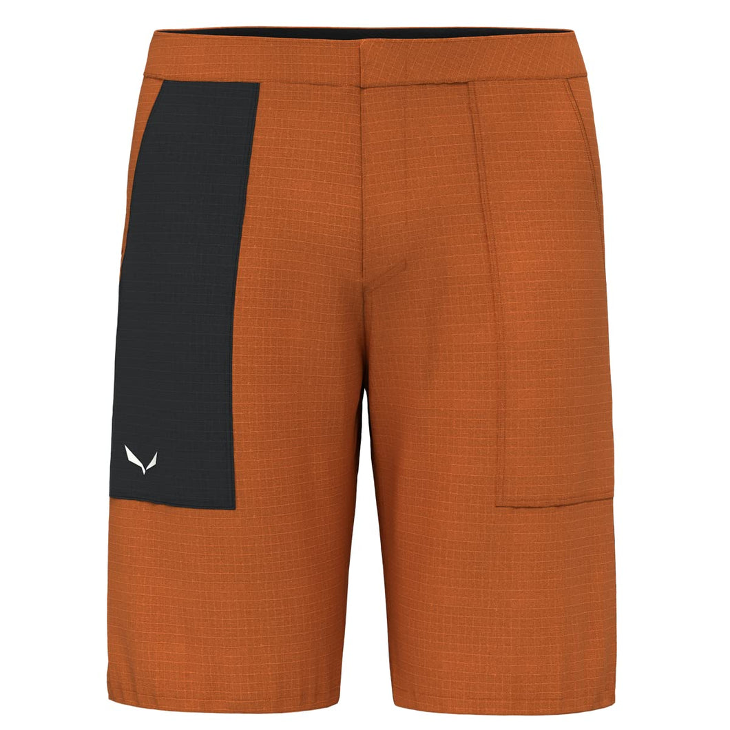 SALEWA Lavaredo Hemp M Ripstop Short. Pantaloncini Corti Uomo