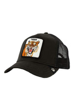 Carica l&#39;immagine nel visualizzatore di Gallery, Goorin bros Tiger black
