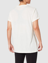 Carica l&#39;immagine nel visualizzatore di Gallery, SALEWA Solid Dry W T-Shirt. Maglietta Donna
