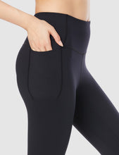 Carica l&#39;immagine nel visualizzatore di Gallery, Under Armour Meridian Ankle Leggings Black/Metallic Silver SM (US 4-6) R
