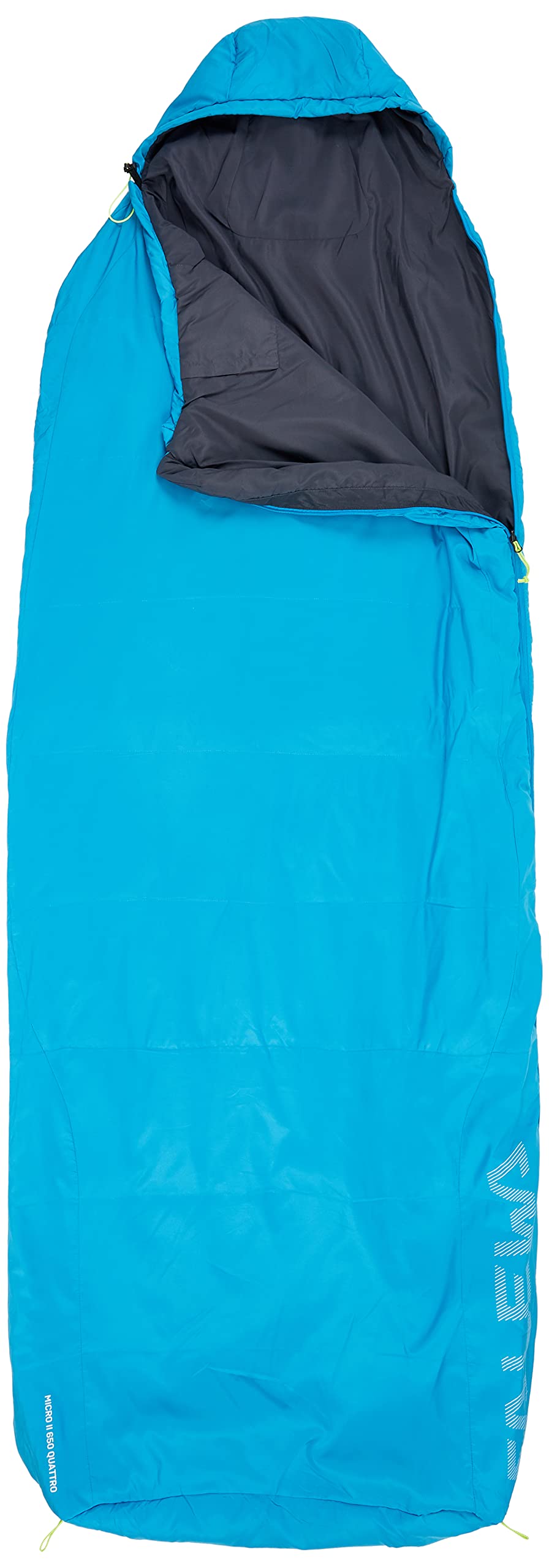 SALEWA Micro II 650 Quattro, Accessori Unisex Adulto
