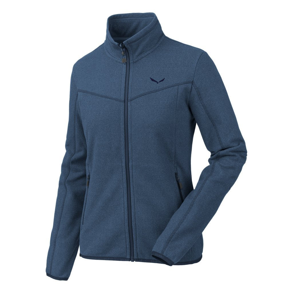 SALEWA Fanes PL W FZ Felpa