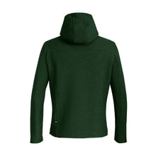 Carica l&#39;immagine nel visualizzatore di Gallery, SALEWA Giacca Felpata con Cappuccio Sarner 2L Wo Full Zip Uomo, Deep Forest, S
