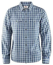 Carica l&#39;immagine nel visualizzatore di Gallery, FJÄLLRÄVEN Abisko Cool LS, Camicia Uomo
