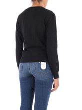 Carica l&#39;immagine nel visualizzatore di Gallery, Desigual Maglia Nero JERS Melisa 20WWJFB5 Donna
