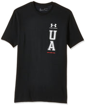 Carica l&#39;immagine nel visualizzatore di Gallery, Under Armour Vertical Left Chest Short Sleeve T-Shirt Maniche Corte Unisex - Adulto
