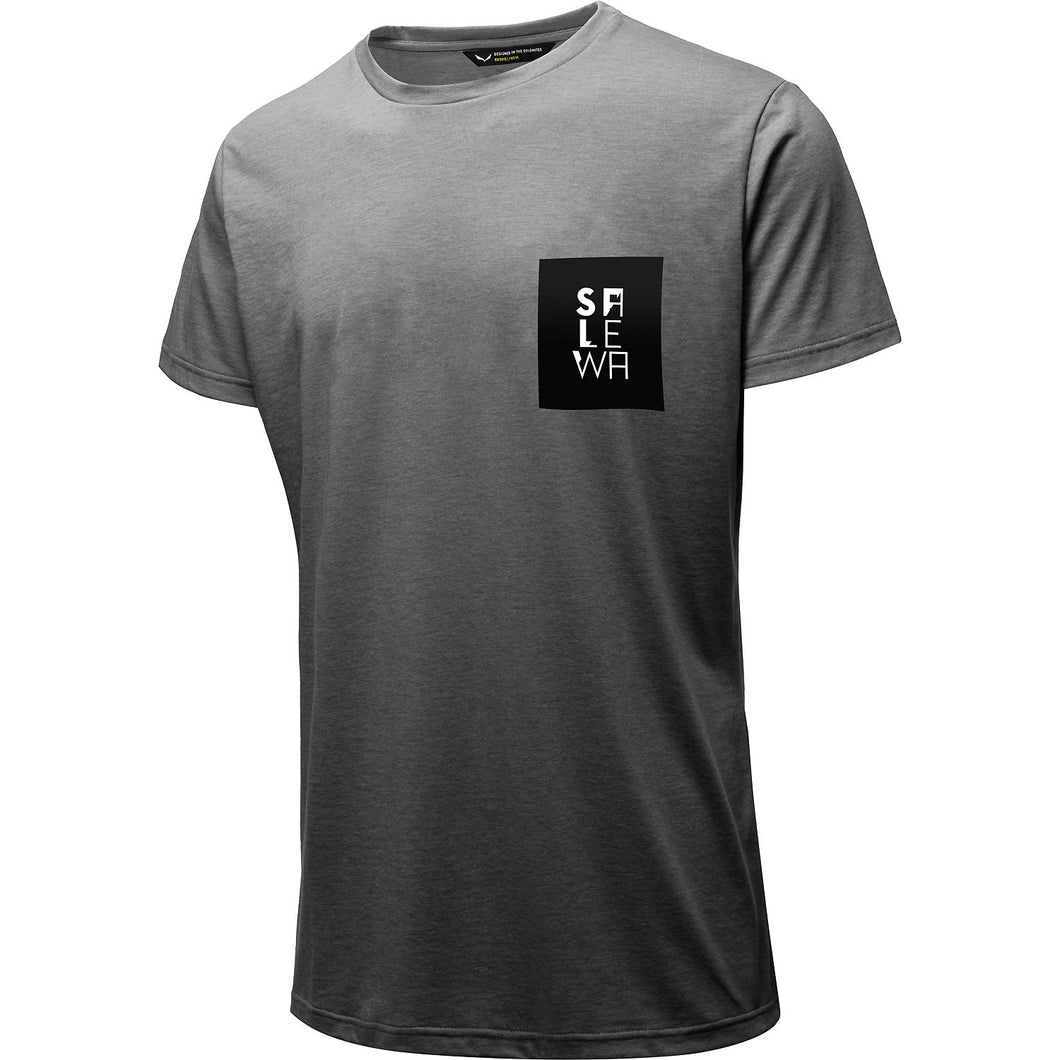 SALEWA Nidaba Dri-re, T-Shirt Uomo