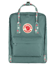 Carica l&#39;immagine nel visualizzatore di Gallery, Fjällräven Kånken, Zaino Sportivo Unisex Adulto, Frost Green-confetti Pattern, Taglia unica
