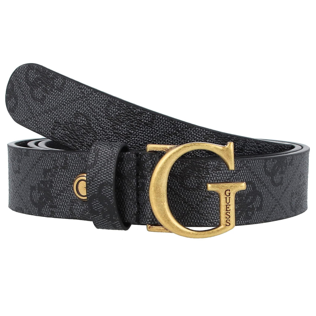 Guess Cintura donna BW7683VIN30 LATTE/NERO