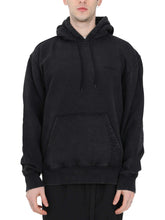 Carica l&#39;immagine nel visualizzatore di Gallery, Carhartt Hooded Mosby Script Sweatshirt I028586 Black (S - Black)
