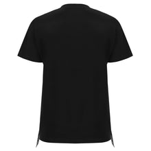 Carica l&#39;immagine nel visualizzatore di Gallery, FREDDY T-Shirt Comfort Fit con Bande Glitter logate
