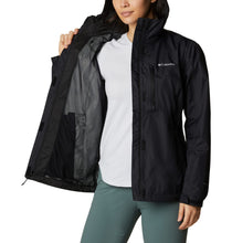 Carica l&#39;immagine nel visualizzatore di Gallery, Columbia Pouring Adventure Ii Jacket Giacca Impermeabile Donna
